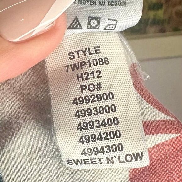 Lucky Brand Sweet N' Low Jeans with Zipper Size 8/29 - Picture 6 of 12